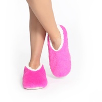 Snugg Ups Ladies Brights - Hot Pink