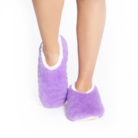 Snugg Ups Ladies Brights - Purple