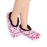 Snugg Ups Ladies Print - Poppy