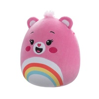 Squishmallows - Care Bears Cheer 8inch