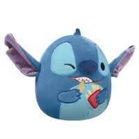 Squishmallows - Disney Stitch with Fries 10"