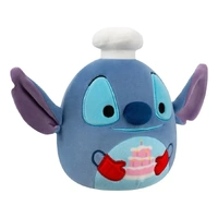 Squishmallows - Disney Stitch Chef 6.5"