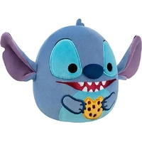 Squishmallows - Disney Stitch with Cookie 10"