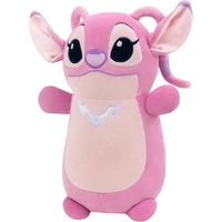 Squishmallows - HugMees Disney Stitch Angel 10"