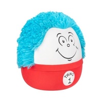 Squishmallows - Dr Seuss Thing 1 8inch