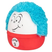 Squishmallows - Dr Seuss Thing 2 8inch
