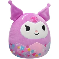 Squishmallows - Sanrio Kuromi Star Shine 8"