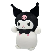 Squishmallows - HugMees Sanrio Kuromi 10"