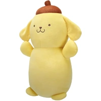 Squishmallows - HugMees Sanrio Pompompurin 10"