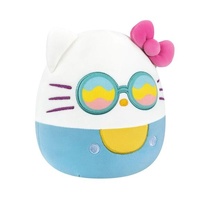 Squishmallows - Sanrio Seize the Moment Hello Kitty  8inch