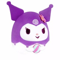 Squishmallows - Sanrio Seize the Moment Kuromi 8inch
