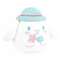 Squishmallows - Sanrio Seize the Moment Cinnamoroll 8inch