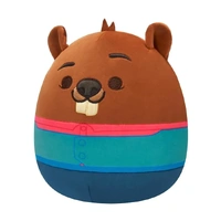 Squishmallows - Disney Zootopia 2 Nibbles Maplestick 8"