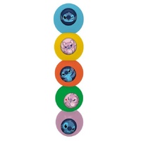 Impact Merch - Disney Lilo & Stitch Core Blue Stackable Highlighters