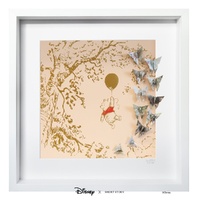 Disney X Short Story Large Wall Art - Winnie The Pooh