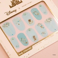 Disney X Short Story Nail Stickers - Aladdin