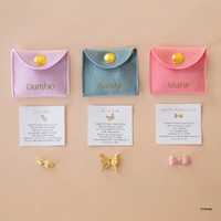 Disney X Short Story Trinkets Pouch - Bambi