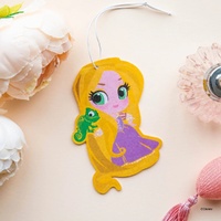 Disney x Short Story Car Air Freshener - Rapunzel & Pascal