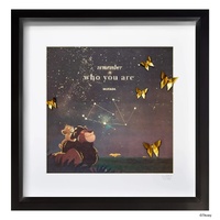 Disney X Short Story Large Wall Art - Remember Who You Are