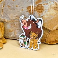 Disney x Short Story Car Air Freshener - Timon & Pumbaa