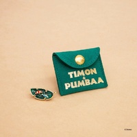 Disney X Short Story Trinkets Pouch - Timon & Pumbaa