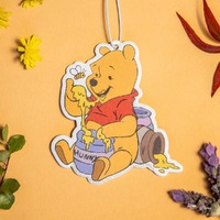 Disney x Short Story Car Air Freshener - Pooh