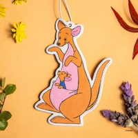 Disney x Short Story Car Air Freshener - Kanga & Roo