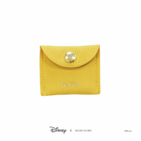 Disney x Short Story Trinkets Pouch - Beauty & The Beast