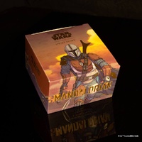Star Wars x Short Story Candle - Mandalorian