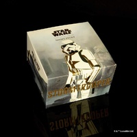 Star Wars x Short Story Candle - Stormtrooper