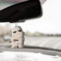 Star Wars X Short Story Car Air Freshener - Stormtrooper