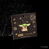 Star Wars x Short Story Enamel Pin - Grogu