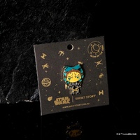Star Wars x Short Story Enamel Pin - Ahsoka