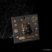 Star Wars x Short Story Enamel Pin - Darth Vader