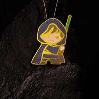 Star Wars X Short Story Car Air Freshener - Luke Skywalker