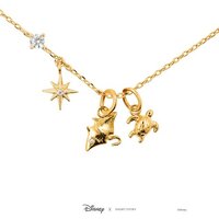 Disney x Short Story Necklace Moana - Gold