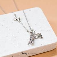 Disney X Short Story Necklace Tigger - Silver