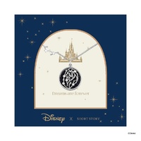 Disney x Short Story Necklace The Lion King Remember - Silver