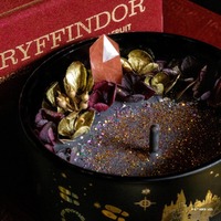 Harry Potter x Short Story Candle - Gryffindor