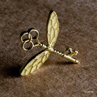 Harry Potter x Short Story Trinkets Pouch - Winged Key