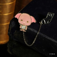 Harry Potter x Short Story Enamel Pin - Dobby & Sock