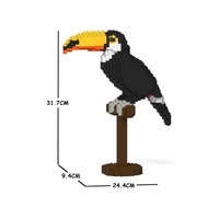 Jekca Animals - Toco Toucan 31cm