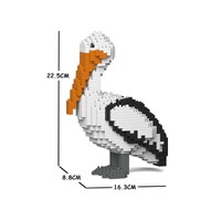 Jekca Animals - Pelican 22cm