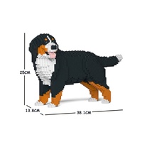 Jekca Animals - Bernese Mountain Dog 25cm