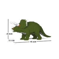 Jekca Animals - Triceratops 20cm