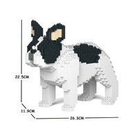 Jekca Animals - French Bulldog 22cm