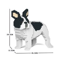 Jekca Animals - French Bulldog 22cm
