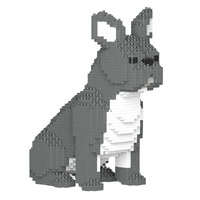 Jekca Animals - French Bulldog 25cm