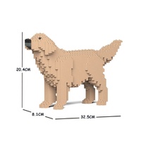 Jekca Animals - Golden Retriever 20cm