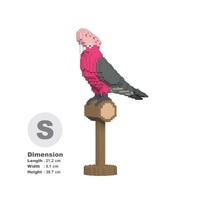 Jekca Animals - Galah 38cm